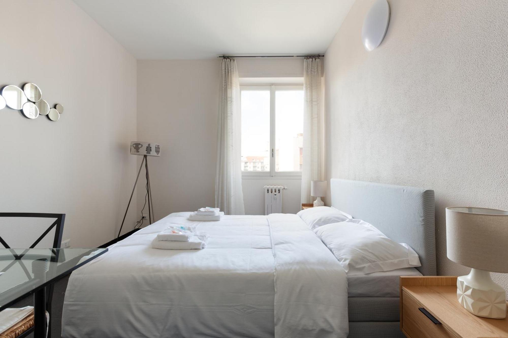 Corvetto M3 - Comfy Apt. With Balcony! Милан Экстерьер фото