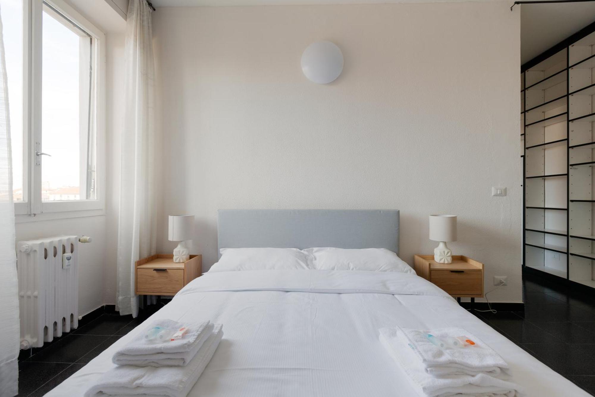 Corvetto M3 - Comfy Apt. With Balcony! Милан Экстерьер фото